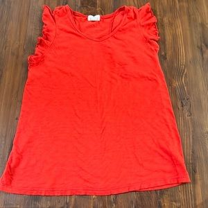 t.la tank top, size S